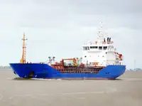 Oil/Chemical tanker pikeun dijual