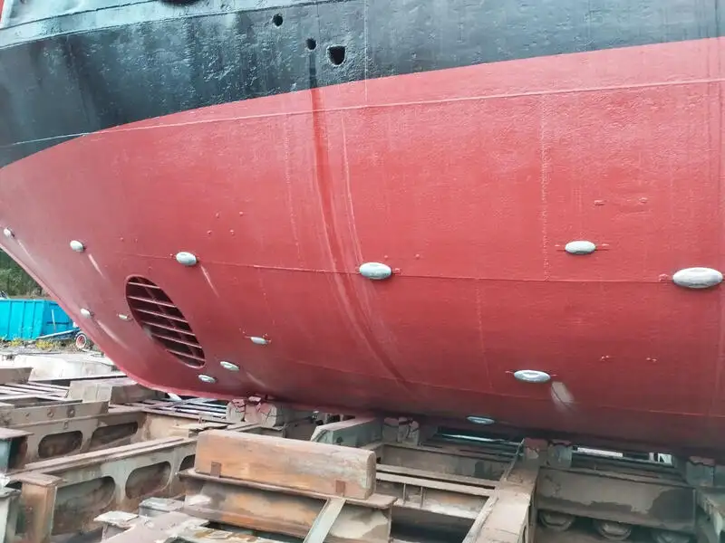 Kapal penarik keur dijual