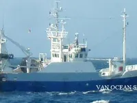 Kapal pancing trawler keur dijual