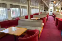 Kapal pesiar keur dijual