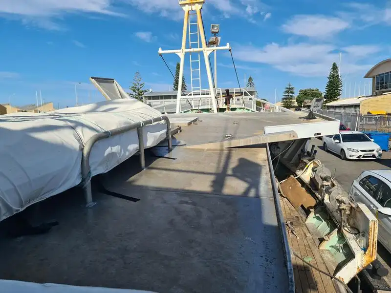 Kapal pancing longliner keur dijual