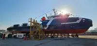 Kapal kru keur dijual