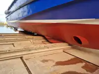 Kapal survei keur dijual