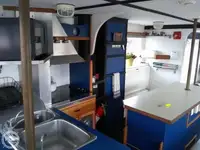 Kapal cutter keur dijual