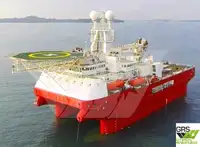 Kapal Pangiriman Cepat (FSV) keur dijual