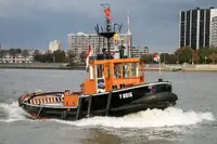 Kapal penarik keur dijual