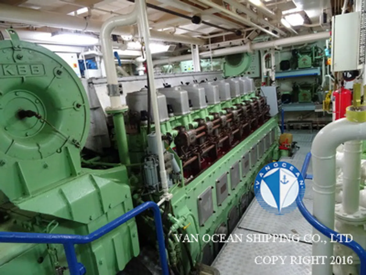 Kapal pancing trawler keur dijual