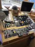 Kapal kerja keur dijual