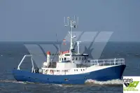 Kapal survei keur dijual