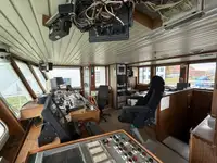 Kapal pasokan keur dijual