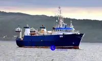 Kapal survey pikeun dijual
