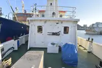 Kapal penarik keur dijual