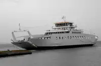 Kapal Ferry pikeun dijual