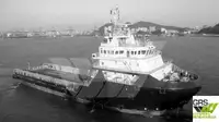 Kapal suplai pikeun dijual