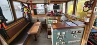 Kapal penarik keur dijual