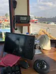 Kapal kerja keur dijual