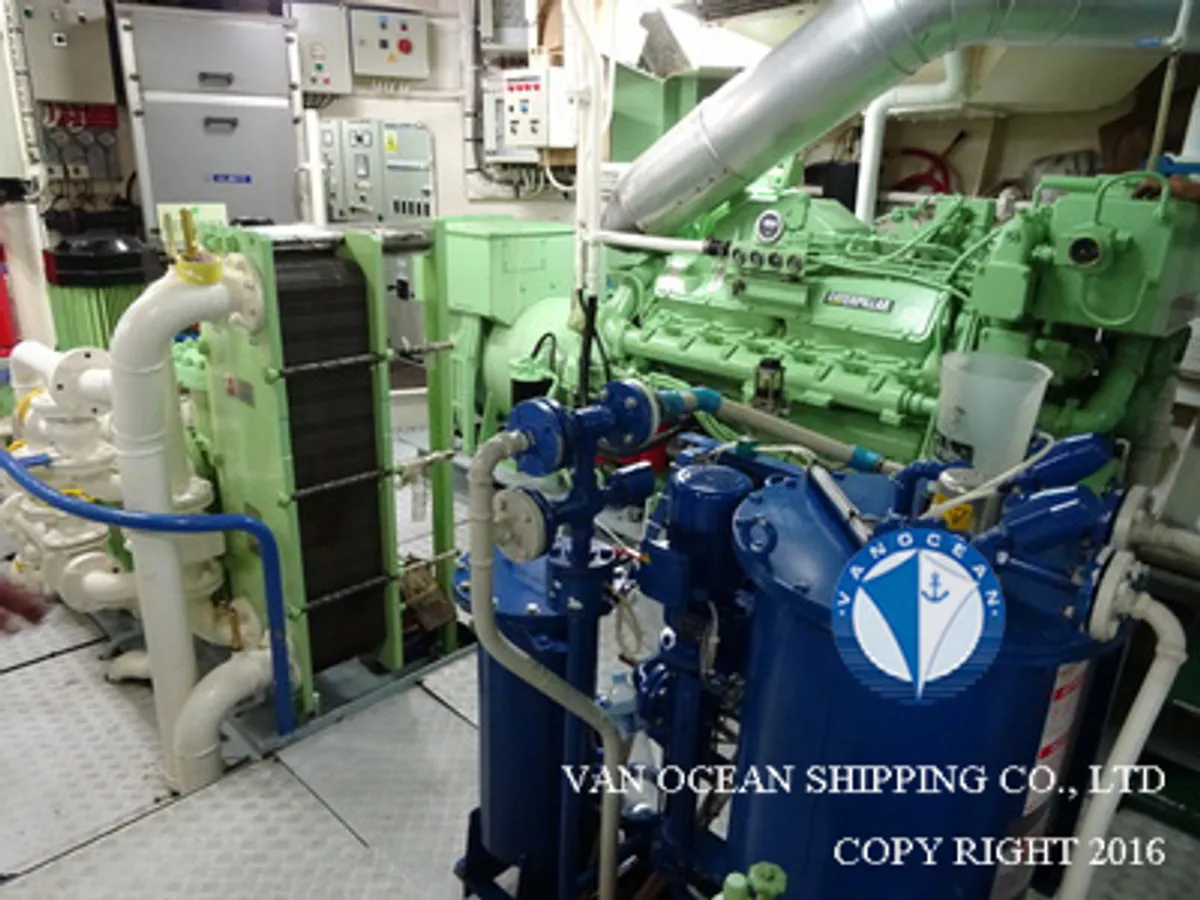 Kapal pancing trawler keur dijual
