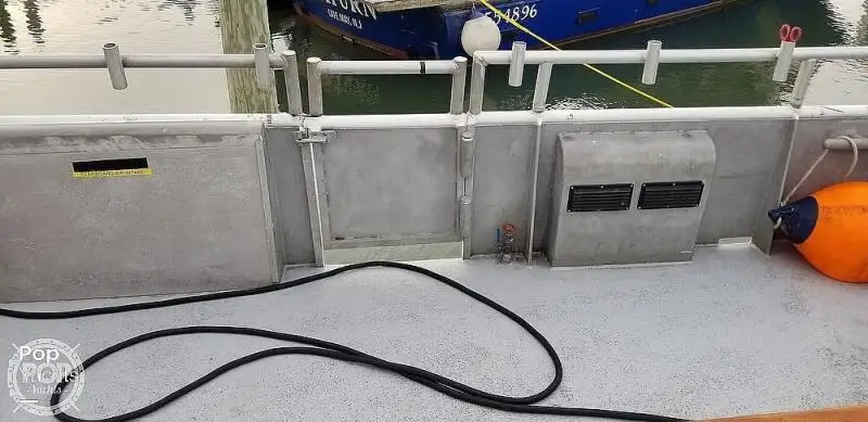 Kapal pancing trawler keur dijual