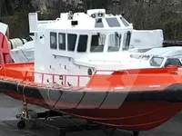Kapal kerja keur dijual
