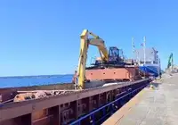 Kapal keruk keur dijual