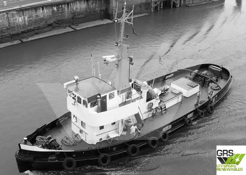 Kapal penarik keur dijual