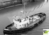 Kapal penarik keur dijual