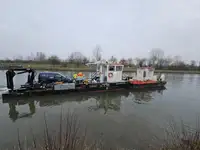 Kapal penarik keur dijual