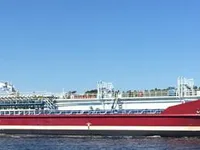 Kapal tangki minyak/bahan kimia keur dijual