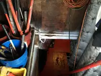 Kapal pancing trawler keur dijual