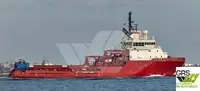 Kapal Pasokan Gancang (FSV) pikeun dijual