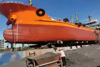 Kapal tangki minyak/bahan kimia keur dijual