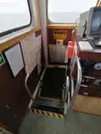 Kapal kru keur dijual