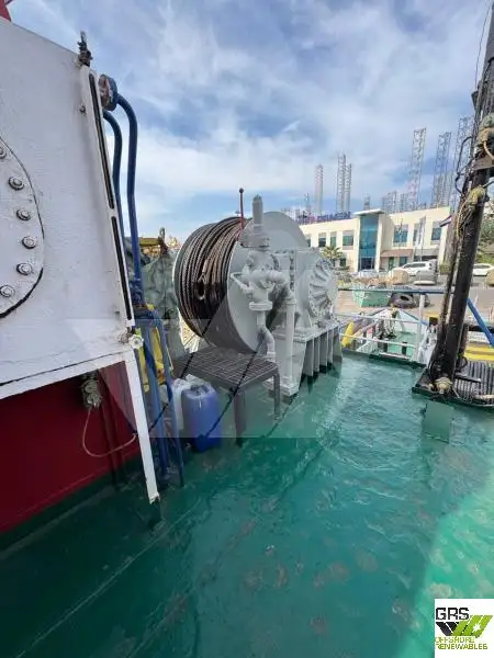 Kapal penarik keur dijual