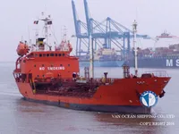 Kapal tangki minyak/bahan kimia keur dijual