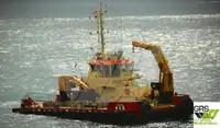 Kapal kerja keur dijual
