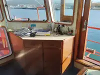 Kapal penarik keur dijual