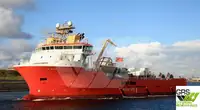 Kapal suplai pikeun dijual