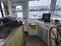 Kapal penarik keur dijual