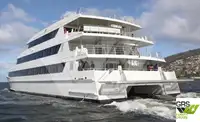 Kapal pesiar keur dijual