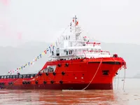 Kapal Penarik Jangkar (AHTS) keur dijual