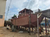 Kapal tunda keur dijual