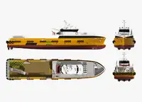 Kapal kru keur dijual