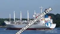 Kap reefer keur dijual
