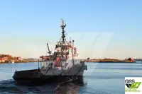 Tow boat pikeun dijual