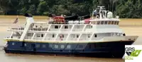 Kapal pesiar keur dijual