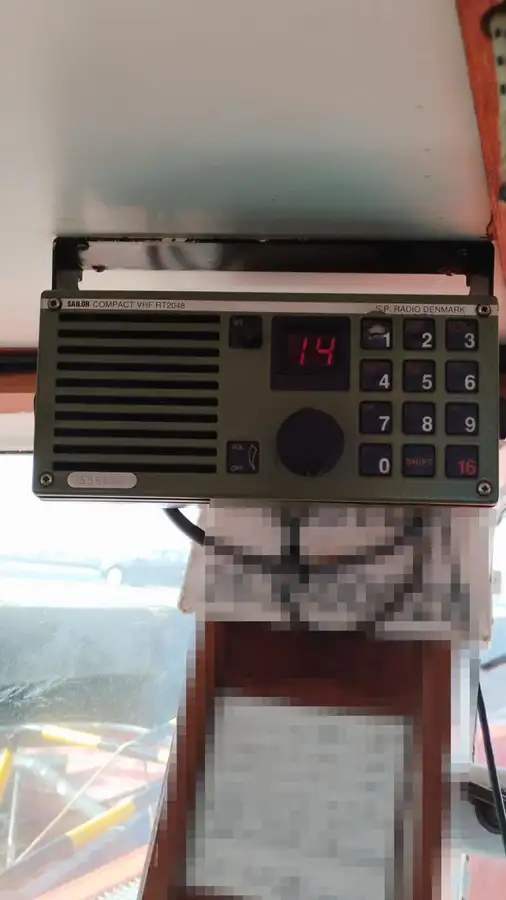 Kapal penarik keur dijual