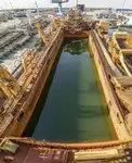 Kapal keruk keur dijual
