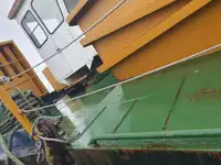 Tongkang keur dijual