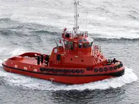 Tow boat pikeun dijual