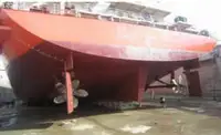 Kapal pendaratan, tangki keur dijual
